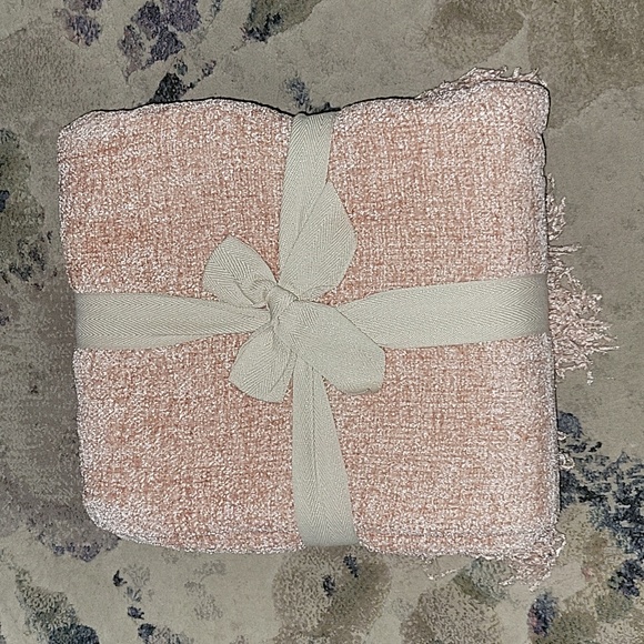 Pier 1 Bedding Pier Throw Poshmark